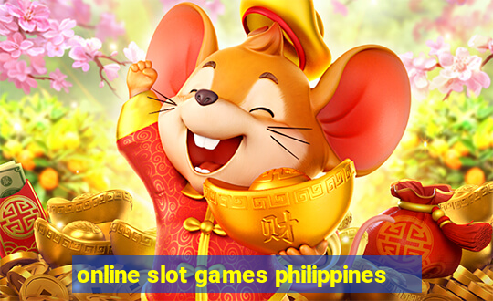 online slot games philippines