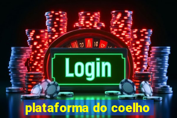 plataforma do coelho