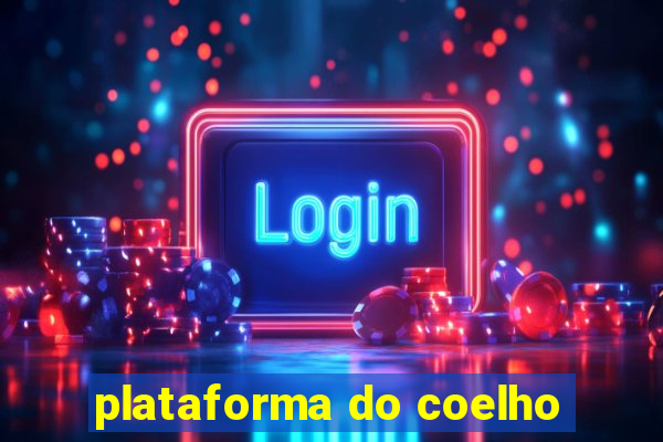 plataforma do coelho