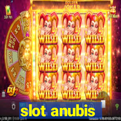 slot anubis