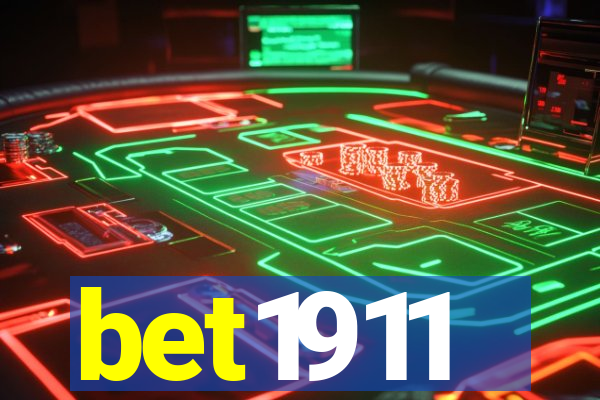 bet1911