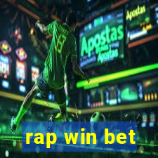 rap win bet