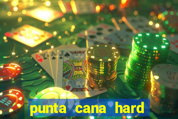 punta cana hard rock casino