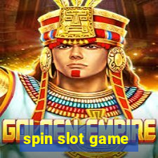 spin slot game