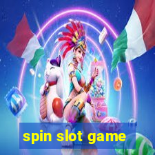 spin slot game