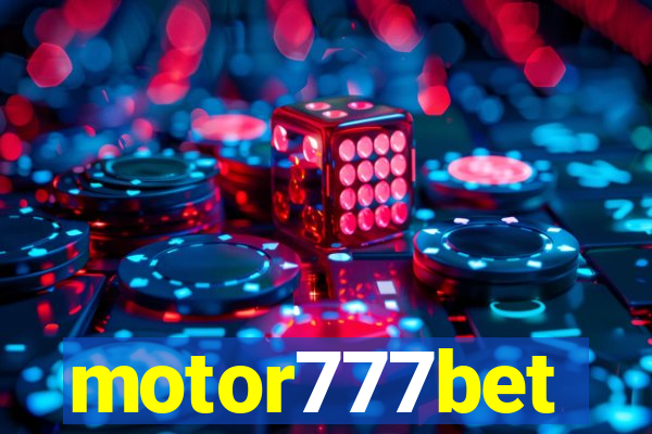 motor777bet