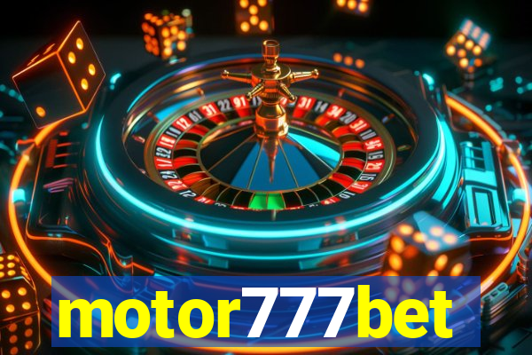 motor777bet