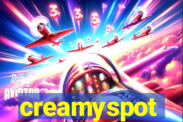 creamyspot