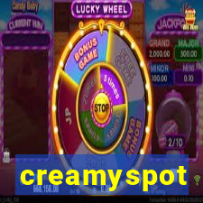 creamyspot