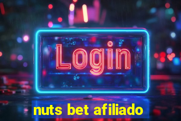 nuts bet afiliado