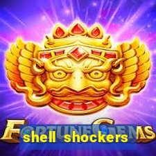 shell shockers crazy games