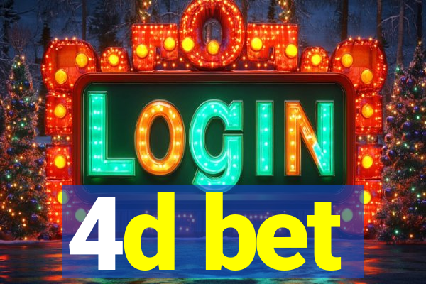 4d bet