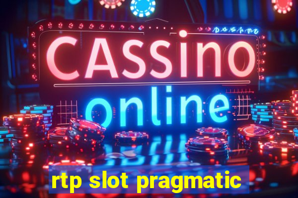 rtp slot pragmatic