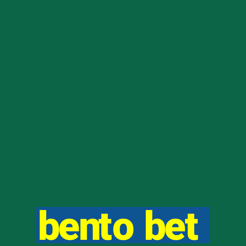 bento bet