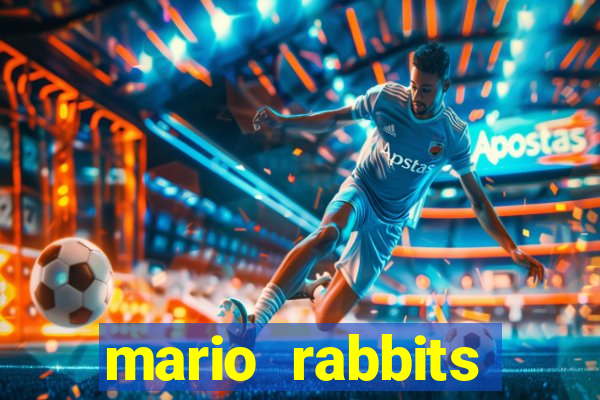 mario rabbits sparks of hope