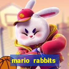 mario rabbits sparks of hope