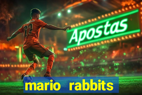 mario rabbits sparks of hope