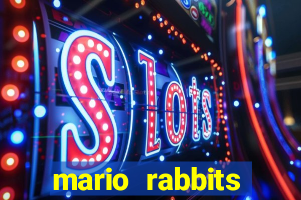 mario rabbits sparks of hope