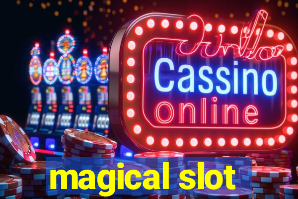 magical slot