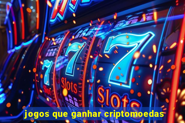 jogos que ganhar criptomoedas