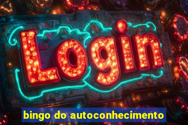 bingo do autoconhecimento