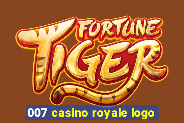 007 casino royale logo