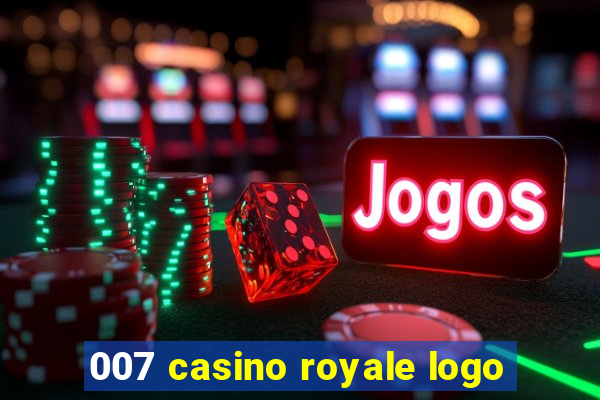 007 casino royale logo