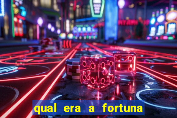 qual era a fortuna de paulinha abelha