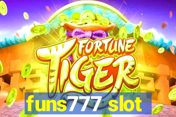 funs777 slot