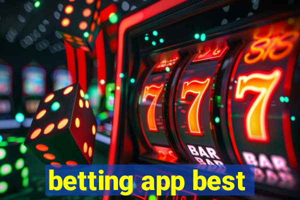 betting app best