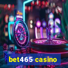 bet465 casino