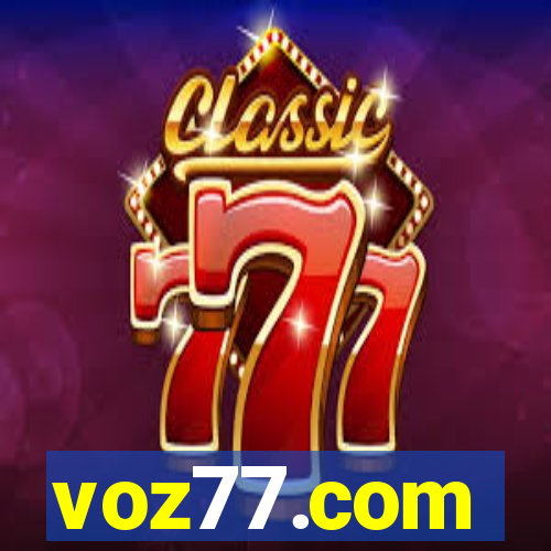 voz77.com