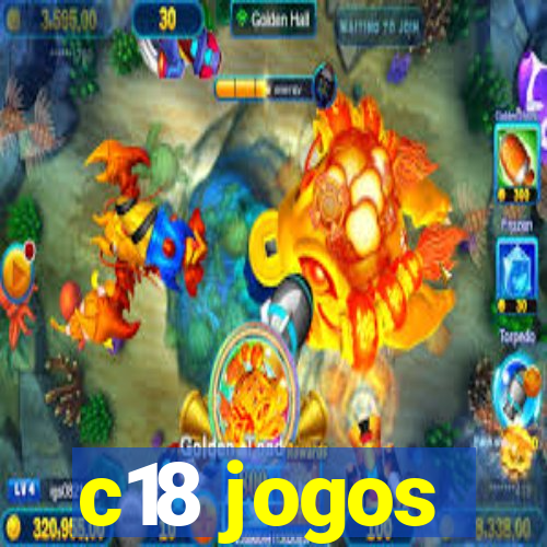 c18 jogos