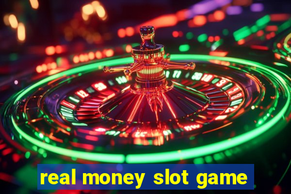 real money slot game