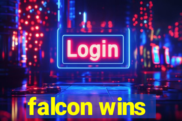 falcon wins