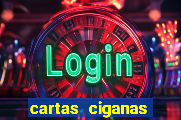 cartas ciganas jogar online