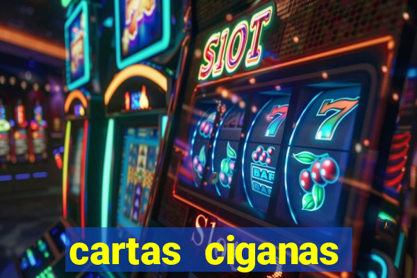 cartas ciganas jogar online