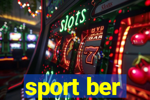 sport ber