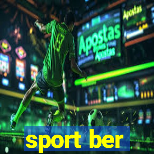 sport ber