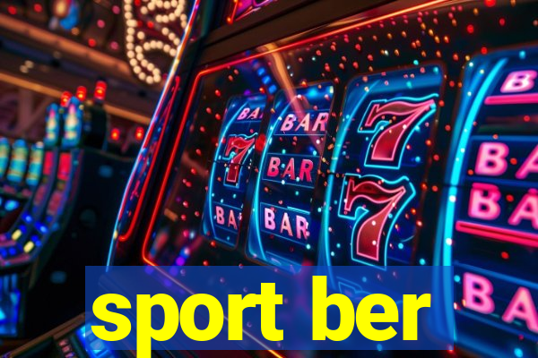 sport ber