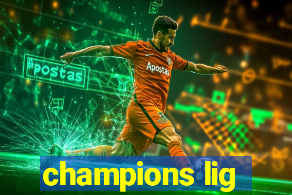 champions lig