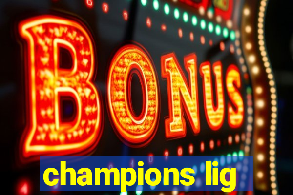 champions lig