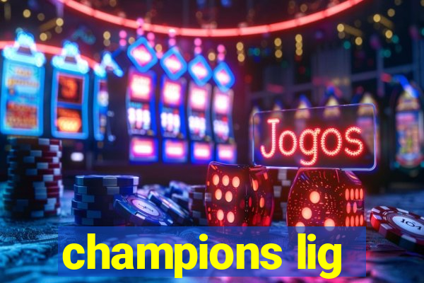 champions lig