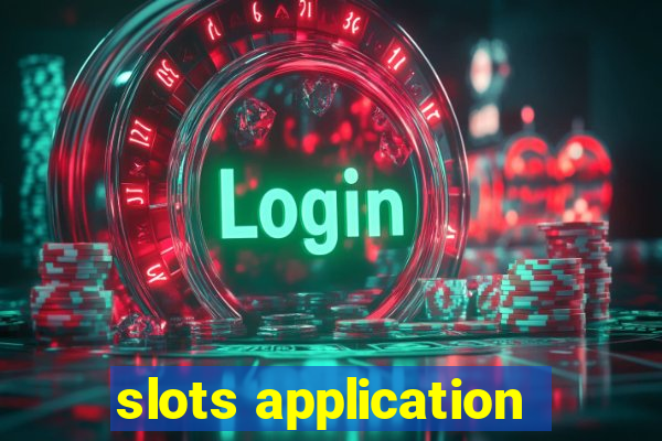 slots application