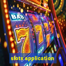 slots application