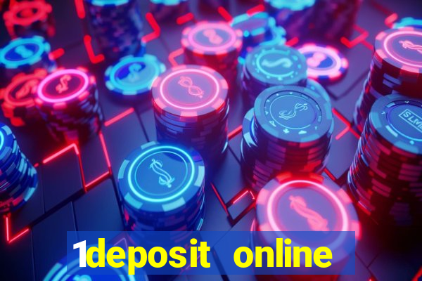 1deposit online casino nz