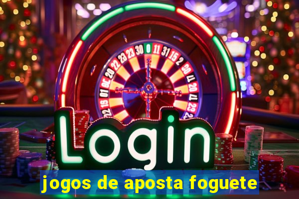 jogos de aposta foguete