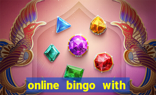 online bingo with friends on zoom