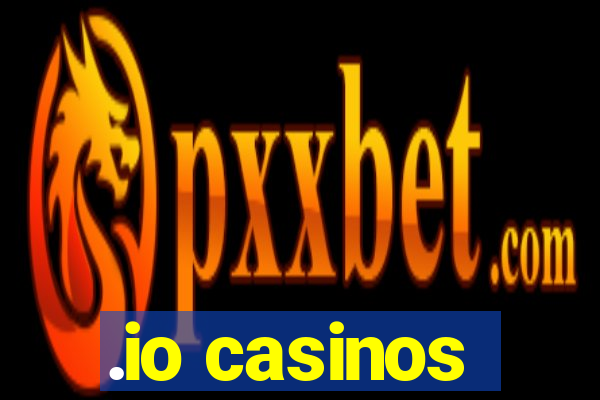 .io casinos