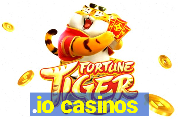 .io casinos